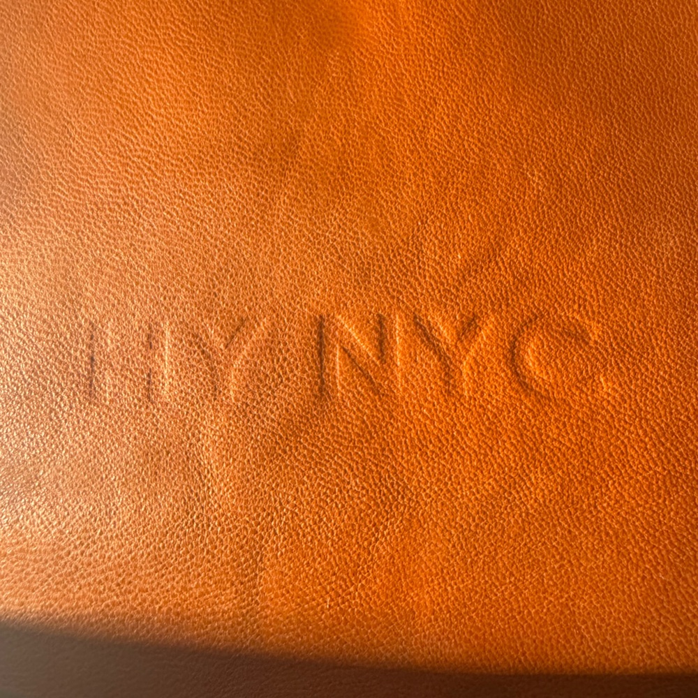 Coach 75th Anniversary Limited Edition 9170 Shoulder Bag – British Tan / Orange - Picture 12 of 16